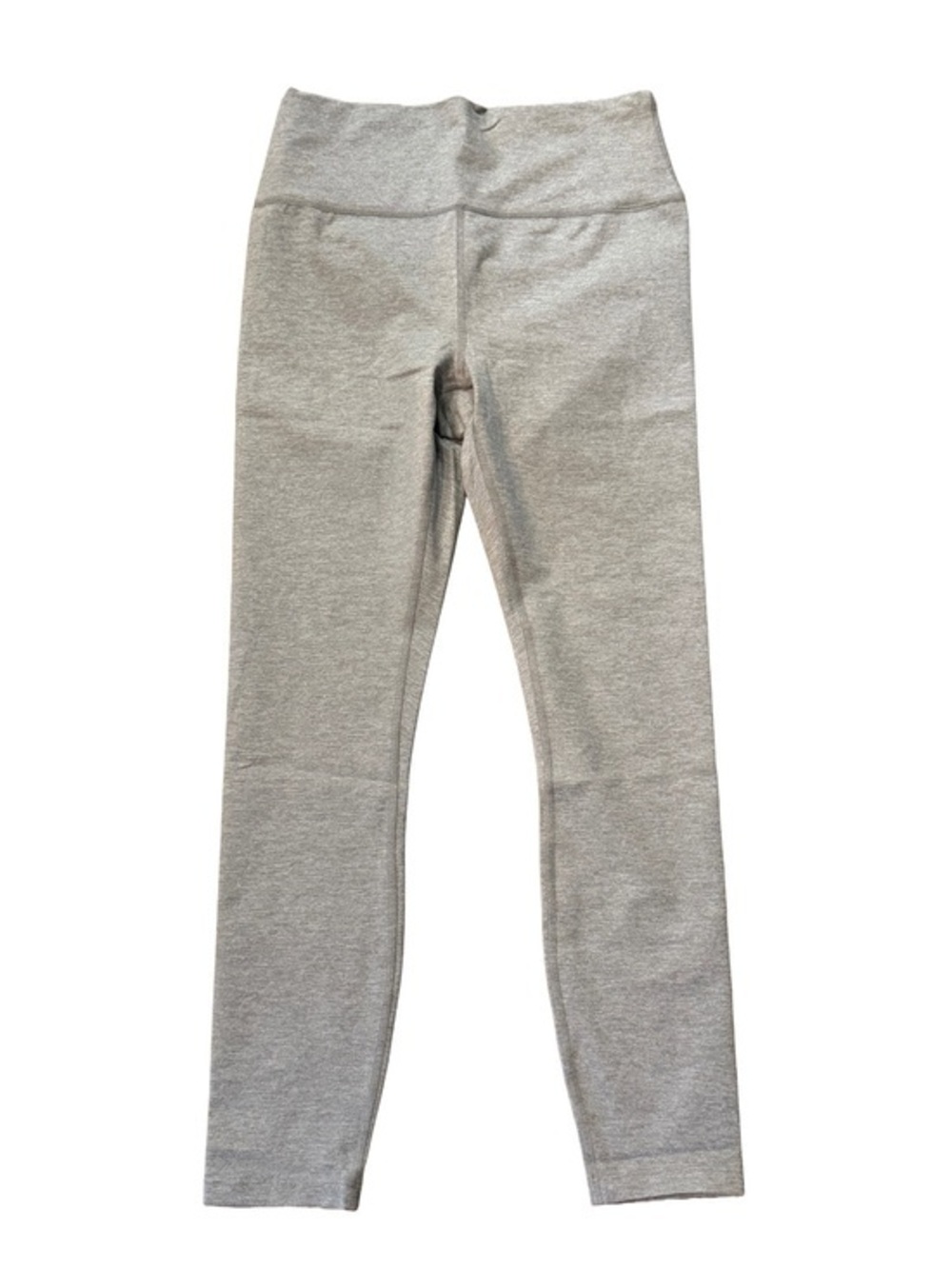 prAna Heavana 7/8 Leggings Light Heather Grey NWT M